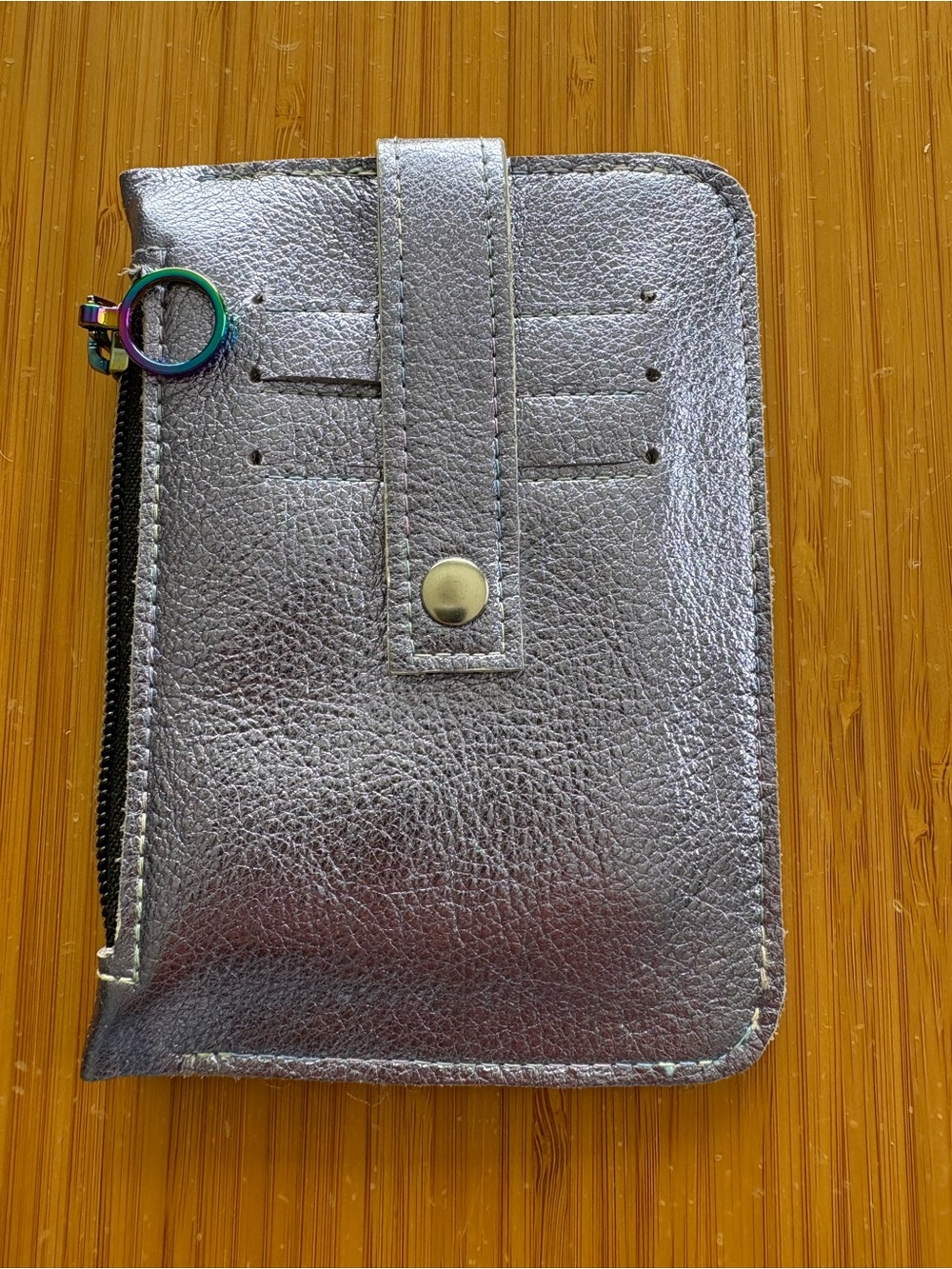 Minimalist wallet